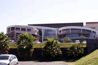 Lycée Pierre Lagourgue