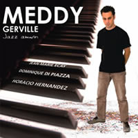 Meddy Gerville - Jazz amwin (2006)