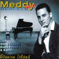 Meddy Gerville trio - Réunion Island (1997)