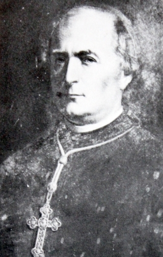 Monseigneur Florian Desprez
