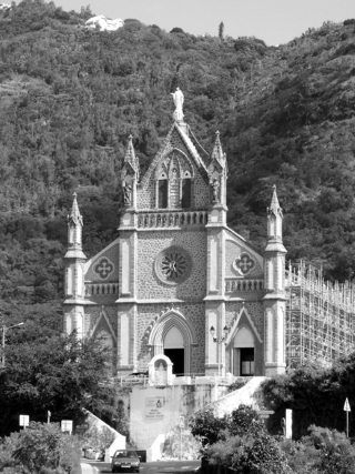 Notre Dame de La Délivrance Saint-Denis La Réunion.