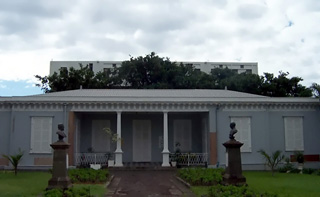 Palais Rontaunay à Saint-Denis de La Réunion