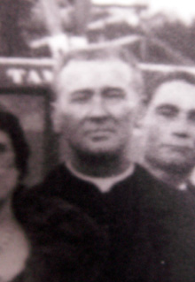 Père Eugène Rognard