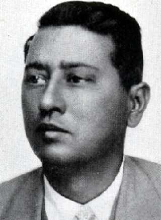 Raymond Mondon député de La Réunion en 1956