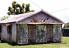 Maison, case créole village de l' Abondance commune de Saint-Benoit île de La Réunion