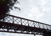 Pont train La Grande Chaloupe
