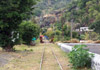 Rail train La Grande Chaloupe