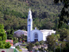 église Notre dame des Neiges Cilaos île de La Réunion