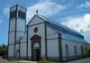 Église Saint-Dominique Etang-Salé île de La Réunion.
