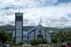 église Saint-Dominique Etang-Salé île de La Réunion