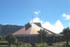 église Sainte Agathe Plaine des Palmistes La Réunion