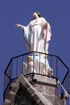Vierge au sommet de Notre Dame de La Délivrance