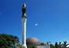 Minaret mosquée de Saint-Pierre
