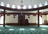 Salle de prière de La Mosquée de Saint-Pierre