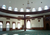 Salle de prière de La Mosquée de Saint-Pierre