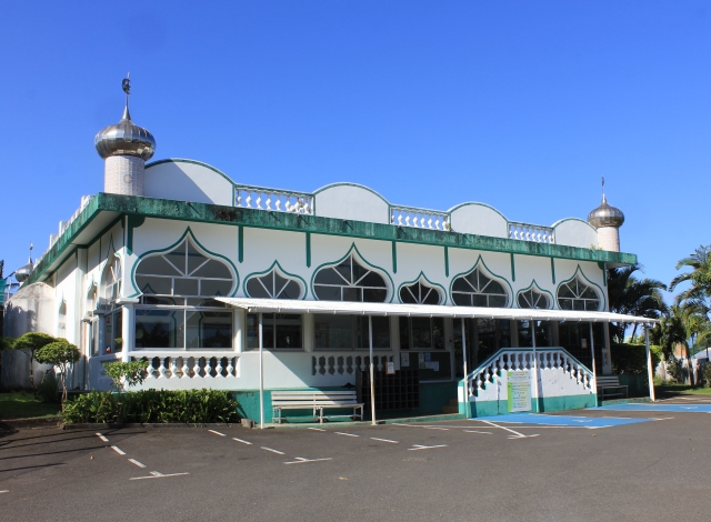 Mosque Saint-Joseph