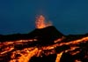 Piton de la Fournaise. Volcan de l'île de La Réunion