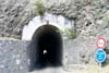 Tunnel de Peter Both Route de Cilaos La Réunion