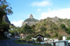 Peter Both village route de Cilaos La Réunion