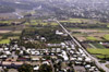 Vue aérienne sur Pierrefonds La Réunion