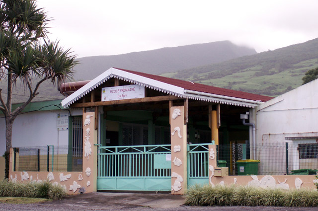 école primaire Le Baril La Réunion