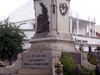 Monument aux morts Place de La Victoire Saint-Denis La Réunion