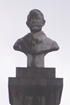 Buste du Docteur Mac Auliffe à Ancien hôpital militaire de Saint-Denis