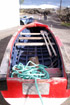 Canot barque à Saint-Phillipe