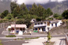 Place village Palmiste Rouge La Réunion