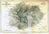 Carte de La Réunion dressée par L. Maillard 1861