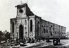 Construction de l'église de Saint-Louis