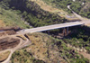 Pont Ravine des Avirons Route des Tamarins photo du 29 septembre 2007