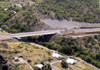 Pont Ravine Ruisseau Route des Tamarins photo du 29 septembre 2007