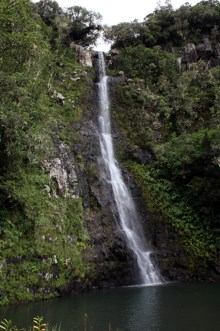 Randonnées île de La Réunion.