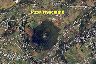 Piton Hyacinthe La Réunion