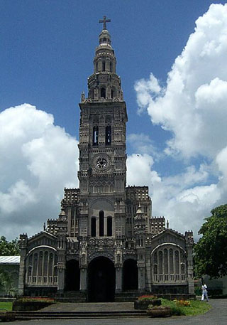 église de Sainte-Anne