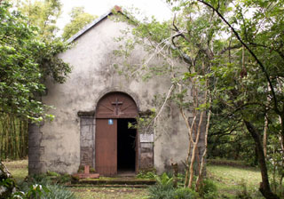 Chapelle îlet Bethléem Saint-Benoit La Réunion.