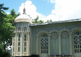 Église de Sainte-Anne.