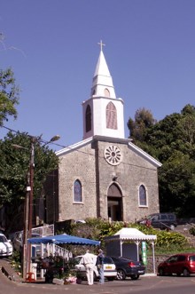 Église Saint-Gabriel à La Montagne
