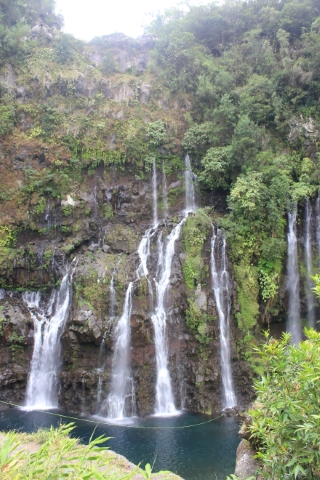 Cascade Langevin Saint-Joseph La Réunion