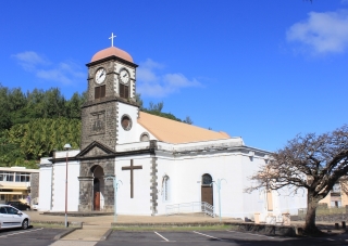 Église de Saint-Joseph La Réunion