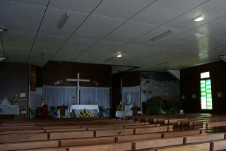 Église des Makes Saint-Louis La Réunion