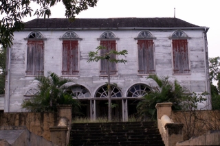 Domaine de Maison Rouge Saint-Louis La Réunion.