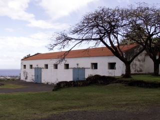 Domaine de Maison Rouge Saint-Louis La Réunion.