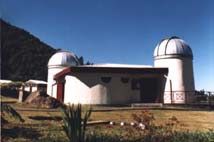 Photo Observatoire Astronomique des Makes
