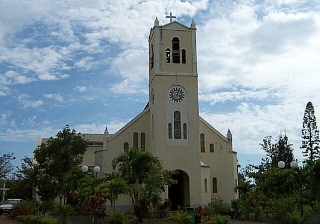 Église de Saint-Gilles-les-Hauts.