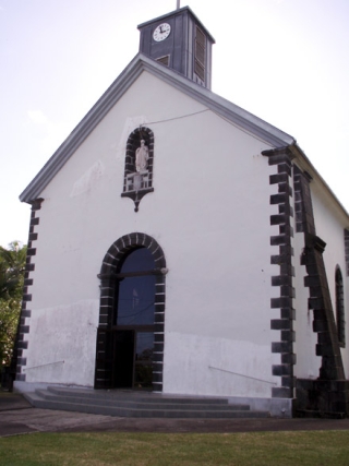 Église Saint-Philippe La Réunion.
