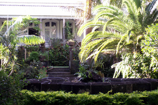 Maison domaine du Baril Saint-Philippe La Réunion
