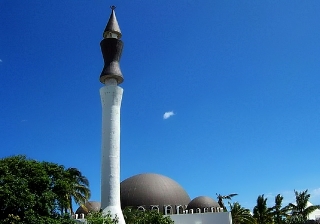 Mosquée Attyaboul Massâdjid de Saint-Pierre.