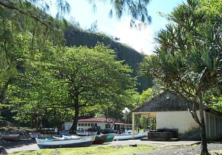 Anse des Cascades La Réunion